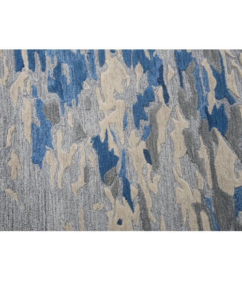 Rizzy Vogue Area Rug VOG108 2'6" x 8' Blue
