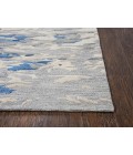 Rizzy Vogue Area Rug VOG108 2'6" x 8' Blue