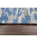 Rizzy Vogue Area Rug VOG108 2'6" x 8' Blue