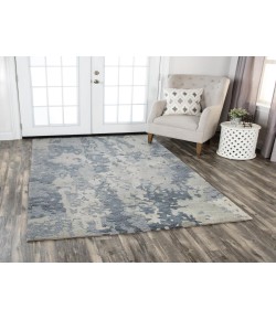 Rizzy Home Vogue VOG109 Gray Area Rug 9 ft. X 12 ft. Rectangle