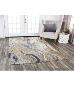 Rizzy Home Vogue VOG110 Beige Area Rug 9 ft. X 12 ft. Rectangle