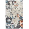 Rizzy Home Vogue VOG104 Beige Area Rug 5 ft. X 8 ft. Rectangle