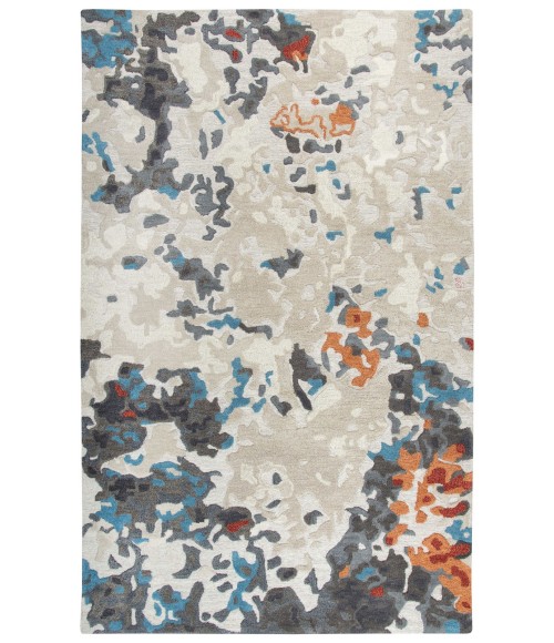 Rizzy Vogue Area Rug VOG104 5' x 8' Beige