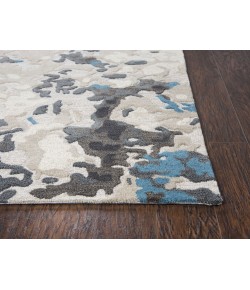 Rizzy Home Vogue VOG104 Beige Area Rug 5 ft. X 8 ft. Rectangle