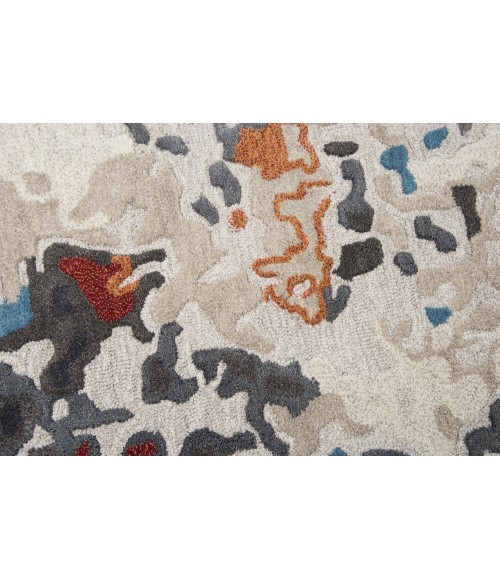Rizzy Vogue Area Rug VOG104 5' x 8' Beige