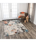 Rizzy Vogue Area Rug VOG104 5' x 8' Beige