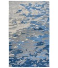 Rizzy Vogue Area Rug VOG108 2'6" x 8' Blue
