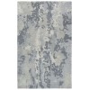 Rizzy Home Vogue VOG109 Gray Area Rug 9 ft. X 12 ft. Rectangle