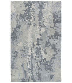 Rizzy Home Vogue VOG109 Gray Area Rug 9 ft. X 12 ft. Rectangle