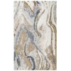Rizzy Home Vogue VOG110 Beige Area Rug 9 ft. X 12 ft. Rectangle