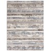 Rizzy Home Ventura VRA746 Blue Area Rug 3 ft. X 5 ft. Rectangle