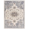 Rizzy Home Ventura VRA751 Blue Area Rug 8 ft. X 10 ft. Rectangle