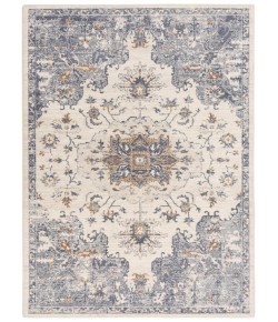 Rizzy Home Ventura VRA751 Blue Area Rug 8 ft. X 10 ft. Rectangle