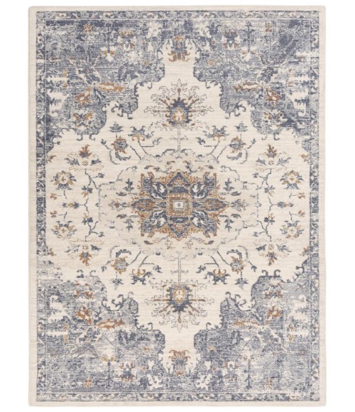 Rizzy Ventura VRA751 Blue Area Rug