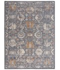 Ventura VRA752 Blue Area Rug Rizzy Ventura VRA752 Blue Area Rug