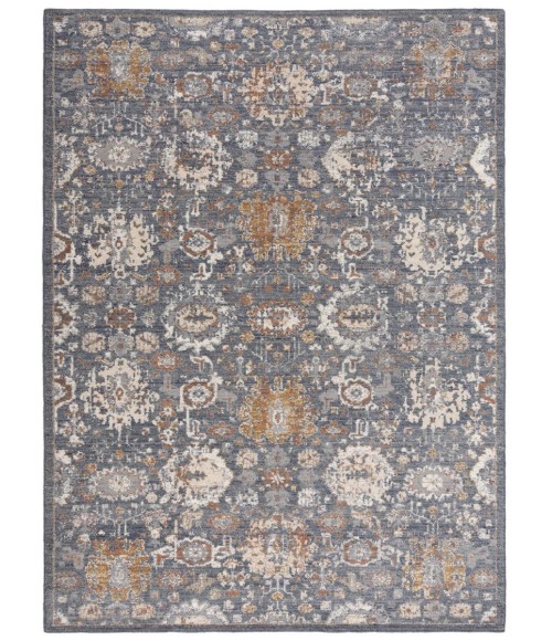 Ventura VRA752 Blue Area Rug Rizzy Ventura VRA752 Blue Area Rug