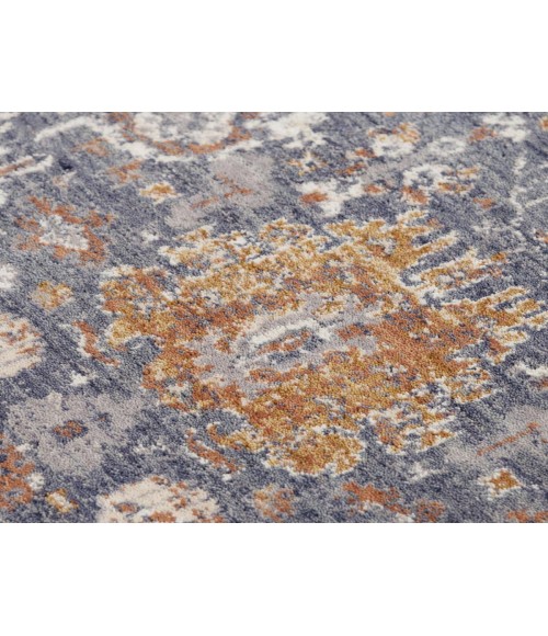 Ventura VRA752 Blue Area Rug Rizzy Ventura VRA752 Blue Area Rug