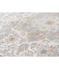 Rizzy Home Westchester Gray/Multi WES855 3 ft. 11 in. X 5 ft. 6 in. Rectangle Rug