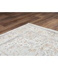Rizzy Home Westchester Gray/Multi WES855 3 ft. 11 in. X 5 ft. 6 in. Rectangle Rug