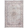 Rizzy Home Westchester WES855 Gray / Multi Area Rug 7 ft. 8 in. X 9 ft. 10 in. Rectangle