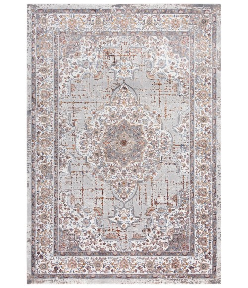 Rizzy Westchester Area Rug WES855 7'8"x9'10" Gray/Multi