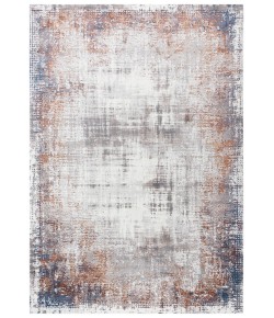 Rizzy Home Westchester WES856 Ivory / Multi Area Rug 5 ft. 3 in. X 7 ft. 6 in. Rectangle