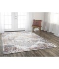 Rizzy Westchester Area Rug WES858 7'8"x9'10" Ivory/Multi