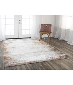 Rizzy Home Westchester WES859 Neutral Area Rug 3 ft. 11 in. X 5 ft. 6 in. Rectangle