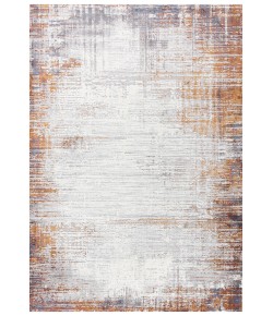 Rizzy Home Westchester WES859 Ivory / Multi Area Rug 5 ft. 3 in. X 7 ft. 6 in. Rectangle