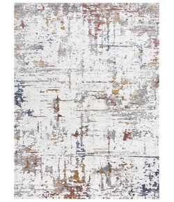 Rizzy Home Westchester WES861 Neutral Area Rug 3 ft. 11 in. X 5 ft. 6 in. Rectangle