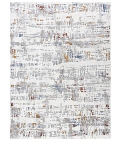 Rizzy Home Westchester WES862 Neutral Area Rug 3 ft. 11 in. X 5 ft. 6 in. Rectangle