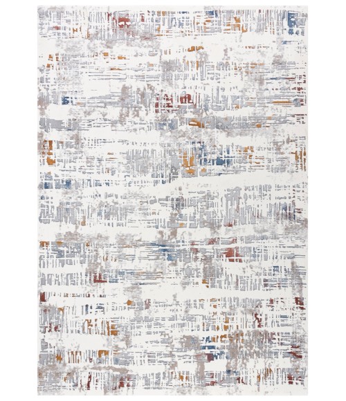 Rizzy Westchester Area Rug WES862 8'8"x11'9" Ivory/Multi