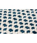 Rizzy Windsor Area Rug WIN102 7'6" x 9'6" Blue