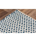 Rizzy Windsor Area Rug WIN102 7'6" x 9'6" Blue