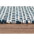Rizzy Windsor Area Rug WIN102 7'6" x 9'6" Blue
