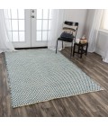 Rizzy Windsor Area Rug WIN102 7'6" x 9'6" Blue