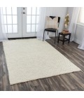 Rizzy Windsor Area Rug WIN103 7'6" x 9'6" Beige