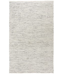 Rizzy Home Windsor WIN101 Gray Area Rug 5 ft. X 7 ft. 6 in. Rectangle