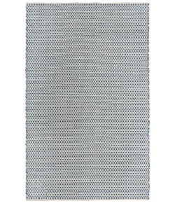 Rizzy Home Windsor WIN102 Blue Area Rug 8 ft. 6 in. X 11 ft. 6 in. Rectangle