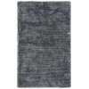 Rizzy Home Whistler WIS103 Gray Area Rug 7 ft. 6 in. X 9 ft. 6 in. Rectangle