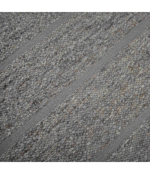 Rizzy Home Aspen Gray ASP201 9 ft. X 12 ft. Rect. Rug