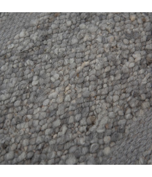 Rizzy Home Aspen Gray ASP201 9 ft. X 12 ft. Rect. Rug