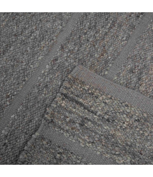 Rizzy Home Aspen Gray ASP201 9 ft. X 12 ft. Rect. Rug