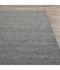 Rizzy Home Aspen Gray ASP201 9 ft. X 12 ft. Rect. Rug