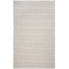 Rizzy Home Aspen Ivory ASP202 9 ft. X 12 ft. Rect. Rug
