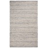 Rizzy Home Aspen Ivory/Gray ASP203 9 ft. X 12 ft. Rect. Rug