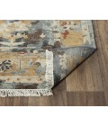 Rizzy Belmont Area Rug BMT657 6' x 9' Dk. Gray