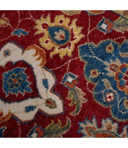 Rizzy Home Envision Red/Blue ENV801 10 ft. X 14 ft. Rect. Rug