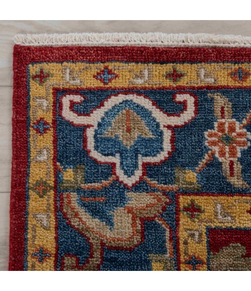 Rizzy Home Envision Red/Blue Rug ENV801 10 ft. X 14 ft. Rect. - Rugs Town Rizzy Home Envision Red/Blue ENV801 10 ft. X 14 ft. Rect. Rug