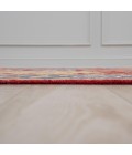 Rizzy Home Envision Red/Blue Rug ENV801 10 ft. X 14 ft. Rect. - Rugs Town Rizzy Home Envision Red/Blue ENV801 10 ft. X 14 ft. Rect. Rug